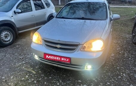 Chevrolet Lacetti, 2008 год, 365 000 рублей, 1 фотография