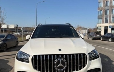 Mercedes-Benz GLS, 2021 год, 9 300 000 рублей, 1 фотография