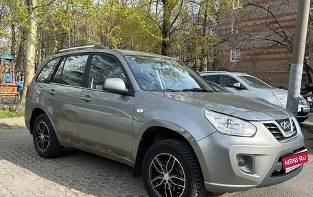 Chery Tiggo (T11), 2013 год, 340 000 рублей, 1 фотография