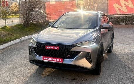 Haval F7 I, 2022 год, 2 100 000 рублей, 1 фотография