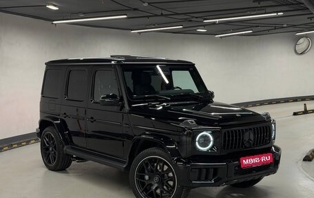 Mercedes-Benz G-Класс AMG, 2025 год, 31 200 000 рублей, 1 фотография
