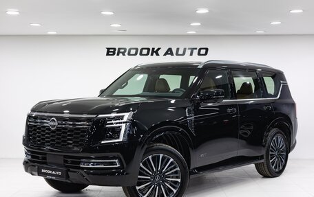 Nissan Patrol, 2026 год, 15 790 000 рублей, 1 фотография