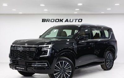 Nissan Patrol, 2026 год, 15 790 000 рублей, 1 фотография