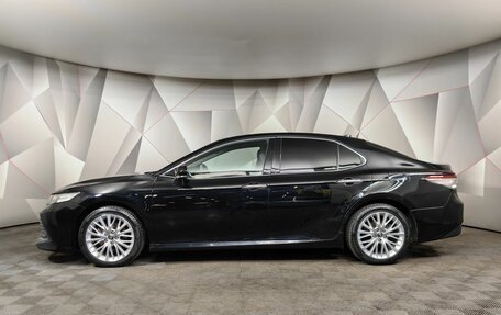 Toyota Camry, 2018 год, 2 997 000 рублей, 5 фотография