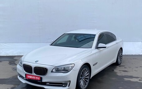 BMW 7 серия, 2011 год, 1 900 000 рублей, 1 фотография