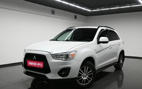 Mitsubishi ASX I рестайлинг, 2015 год, 1 495 000 рублей, 1 фотография