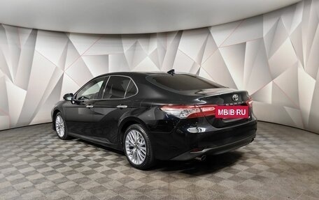 Toyota Camry, 2018 год, 2 997 000 рублей, 4 фотография