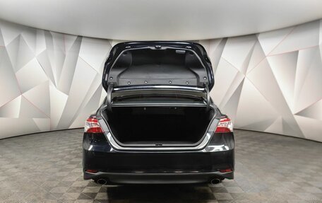 Toyota Camry, 2018 год, 2 997 000 рублей, 12 фотография