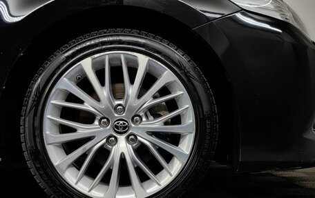 Toyota Camry, 2018 год, 2 997 000 рублей, 9 фотография