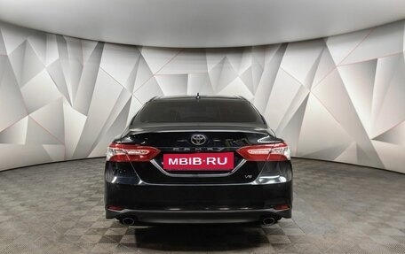 Toyota Camry, 2018 год, 2 997 000 рублей, 8 фотография