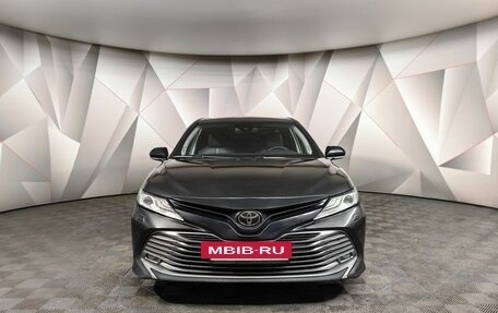 Toyota Camry, 2018 год, 2 997 000 рублей, 7 фотография