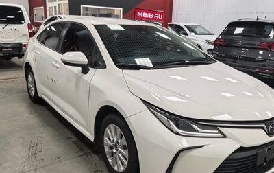 Toyota Corolla, 2022 год, 1 605 000 рублей, 1 фотография