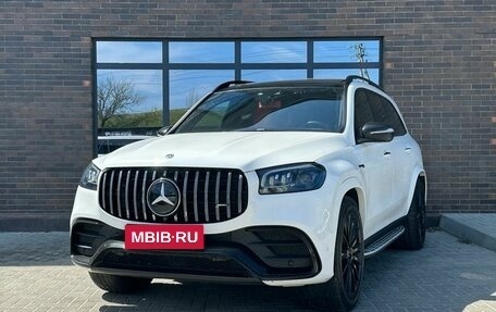 Mercedes-Benz GLS, 2021 год, 8 800 000 рублей, 1 фотография