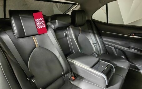 Toyota Camry, 2018 год, 2 997 000 рублей, 17 фотография