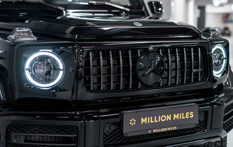 Mercedes-Benz G-Класс AMG, 2024 год, 28 000 000 рублей, 4 фотография