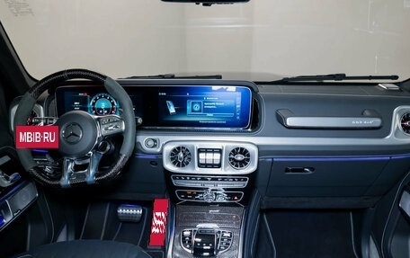 Mercedes-Benz G-Класс AMG, 2024 год, 28 000 000 рублей, 12 фотография