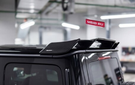 Mercedes-Benz G-Класс AMG, 2024 год, 28 000 000 рублей, 24 фотография