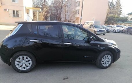 Nissan Leaf I, 2013 год, 580 000 рублей, 4 фотография
