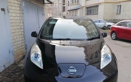 Nissan Leaf I, 2013 год, 580 000 рублей, 5 фотография