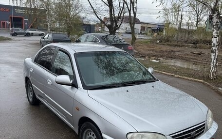 KIA Spectra II (LD), 2006 год, 265 000 рублей, 4 фотография