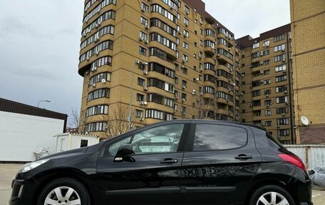 Peugeot 308 II, 2008 год, 425 000 рублей, 6 фотография