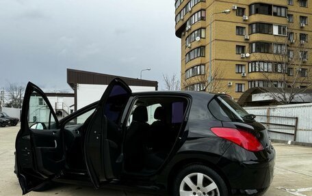 Peugeot 308 II, 2008 год, 425 000 рублей, 10 фотография