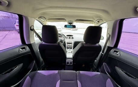 Peugeot 308 II, 2008 год, 425 000 рублей, 20 фотография