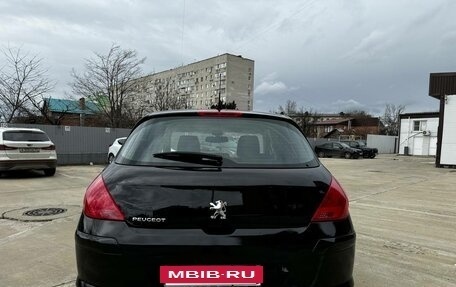 Peugeot 308 II, 2008 год, 425 000 рублей, 13 фотография