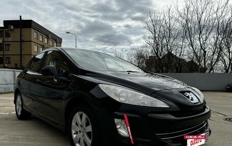Peugeot 308 II, 2008 год, 425 000 рублей, 8 фотография