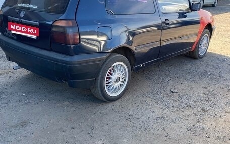 Volkswagen Golf III, 1992 год, 150 000 рублей, 2 фотография