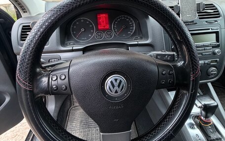 Volkswagen Jetta VI, 2009 год, 850 000 рублей, 5 фотография