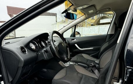 Peugeot 308 II, 2008 год, 425 000 рублей, 21 фотография