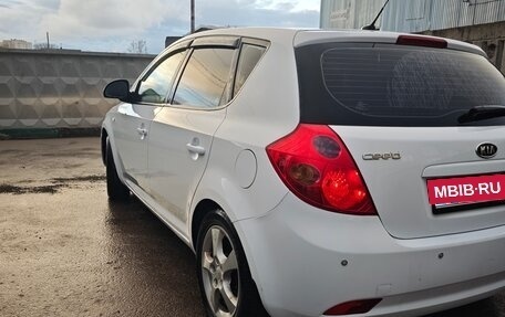 KIA cee'd I рестайлинг, 2009 год, 635 000 рублей, 7 фотография