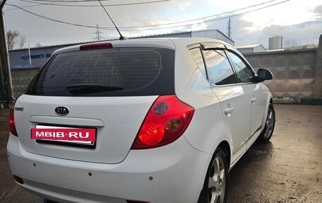 KIA cee'd I рестайлинг, 2009 год, 635 000 рублей, 6 фотография