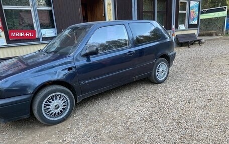 Volkswagen Golf III, 1992 год, 150 000 рублей, 4 фотография