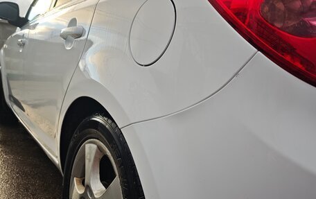 KIA cee'd I рестайлинг, 2009 год, 635 000 рублей, 8 фотография