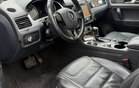 Volkswagen Touareg III, 2014 год, 2 050 000 рублей, 5 фотография