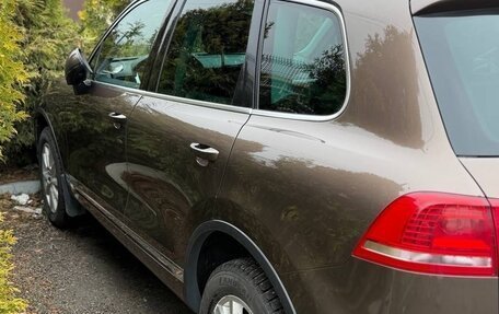 Volkswagen Touareg III, 2014 год, 2 050 000 рублей, 4 фотография