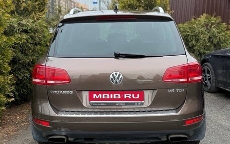 Volkswagen Touareg III, 2014 год, 2 050 000 рублей, 3 фотография