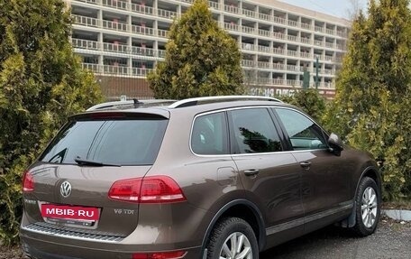 Volkswagen Touareg III, 2014 год, 2 050 000 рублей, 2 фотография
