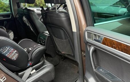 Volkswagen Touareg III, 2014 год, 2 050 000 рублей, 10 фотография