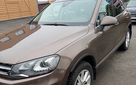 Volkswagen Touareg III, 2014 год, 2 050 000 рублей, 18 фотография