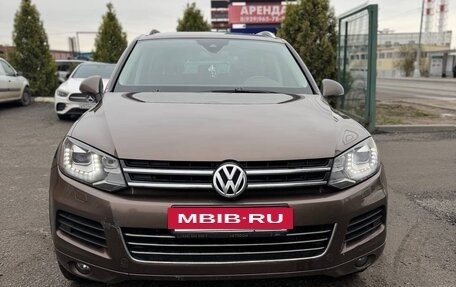 Volkswagen Touareg III, 2014 год, 2 050 000 рублей, 19 фотография