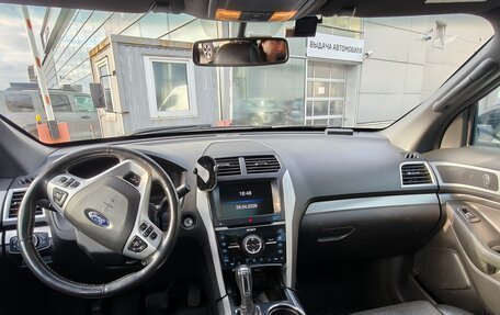 Ford Explorer VI, 2013 год, 1 200 000 рублей, 7 фотография