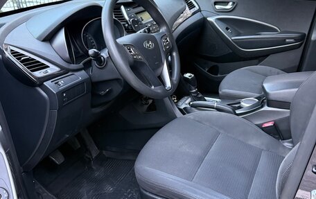 Hyundai Santa Fe III рестайлинг, 2013 год, 1 600 000 рублей, 11 фотография