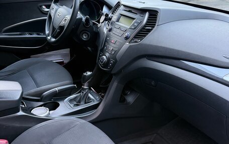 Hyundai Santa Fe III рестайлинг, 2013 год, 1 600 000 рублей, 10 фотография