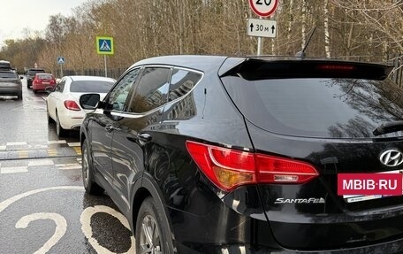 Hyundai Santa Fe III рестайлинг, 2013 год, 1 600 000 рублей, 5 фотография