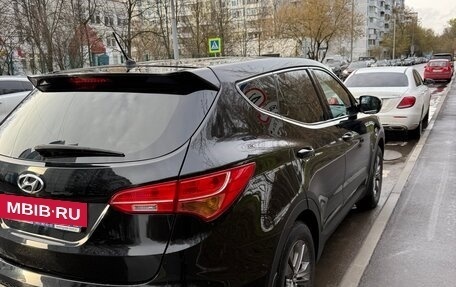 Hyundai Santa Fe III рестайлинг, 2013 год, 1 600 000 рублей, 3 фотография