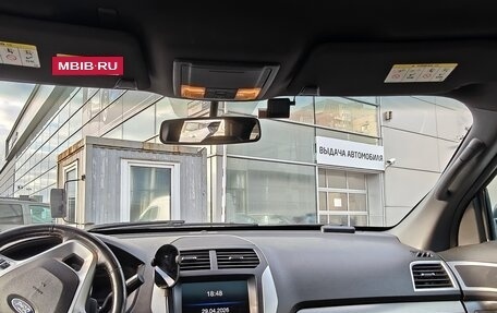 Ford Explorer VI, 2013 год, 1 200 000 рублей, 8 фотография