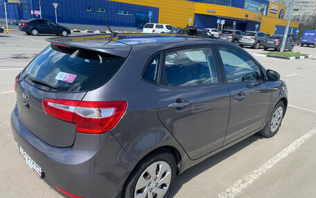 KIA Rio III рестайлинг, 2014 год, 1 300 000 рублей, 7 фотография